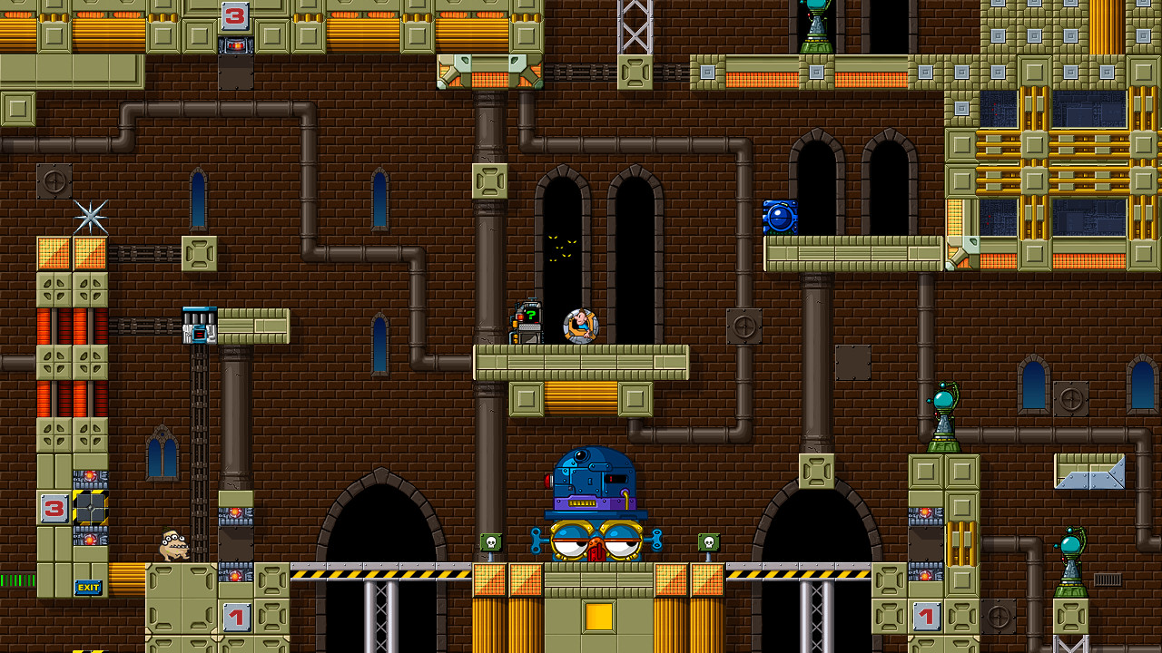 Archibald’s Adventures