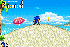 Sonic Advance