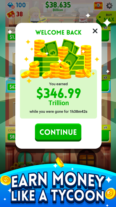 Cash, Inc. Fame &amp; Fortune Game