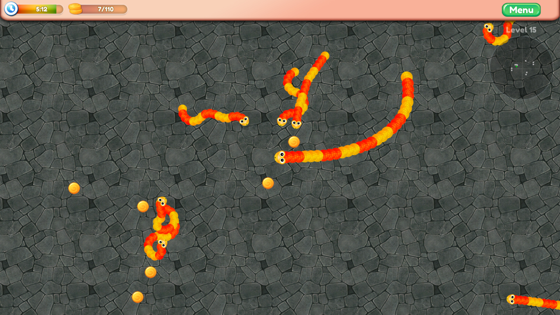 Candy Snake Master