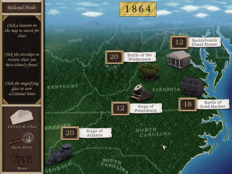 Hidden Mysteries: Civil War
