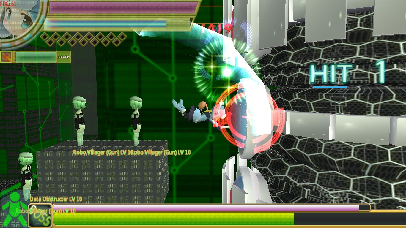 Core Awaken: The Yuka