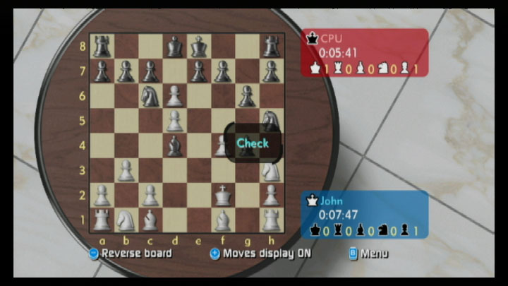 Wii Chess