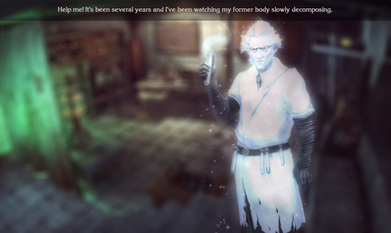 Mystery Castle: The Mirror’s Secret