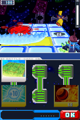 Mega Man Star Force 3: Red Joker