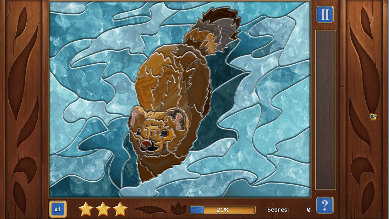 Mosaic: Game of Gods II