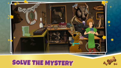 Scooby-Doo Mystery Cases