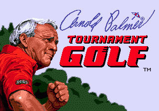 Arnold Palmer Tournament Golf