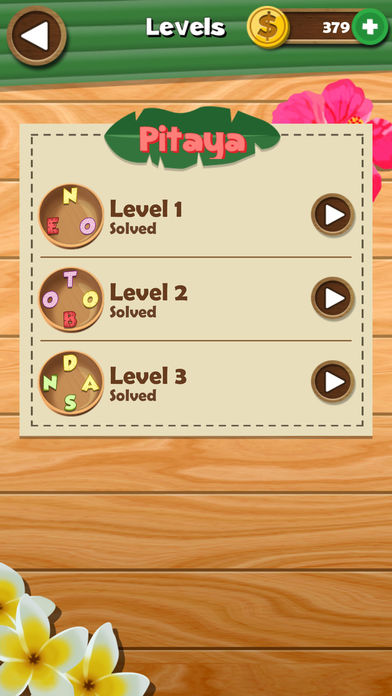 Word Beach: Word Games for Fun