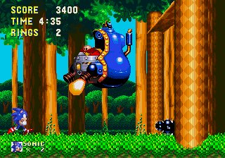 Sonic &amp; Knuckles