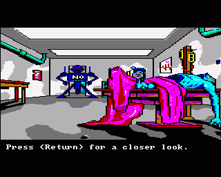 Manhunter: New York