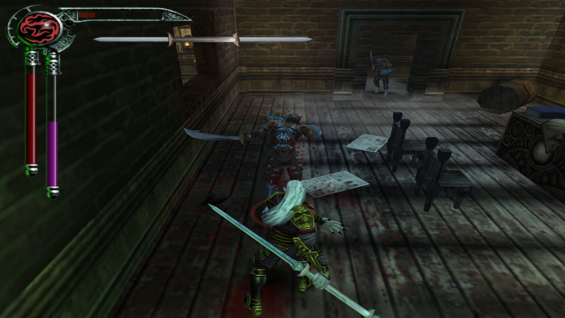 Blood Omen 2: Legacy of Kain