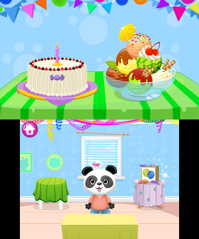 Lola’s ABC Party