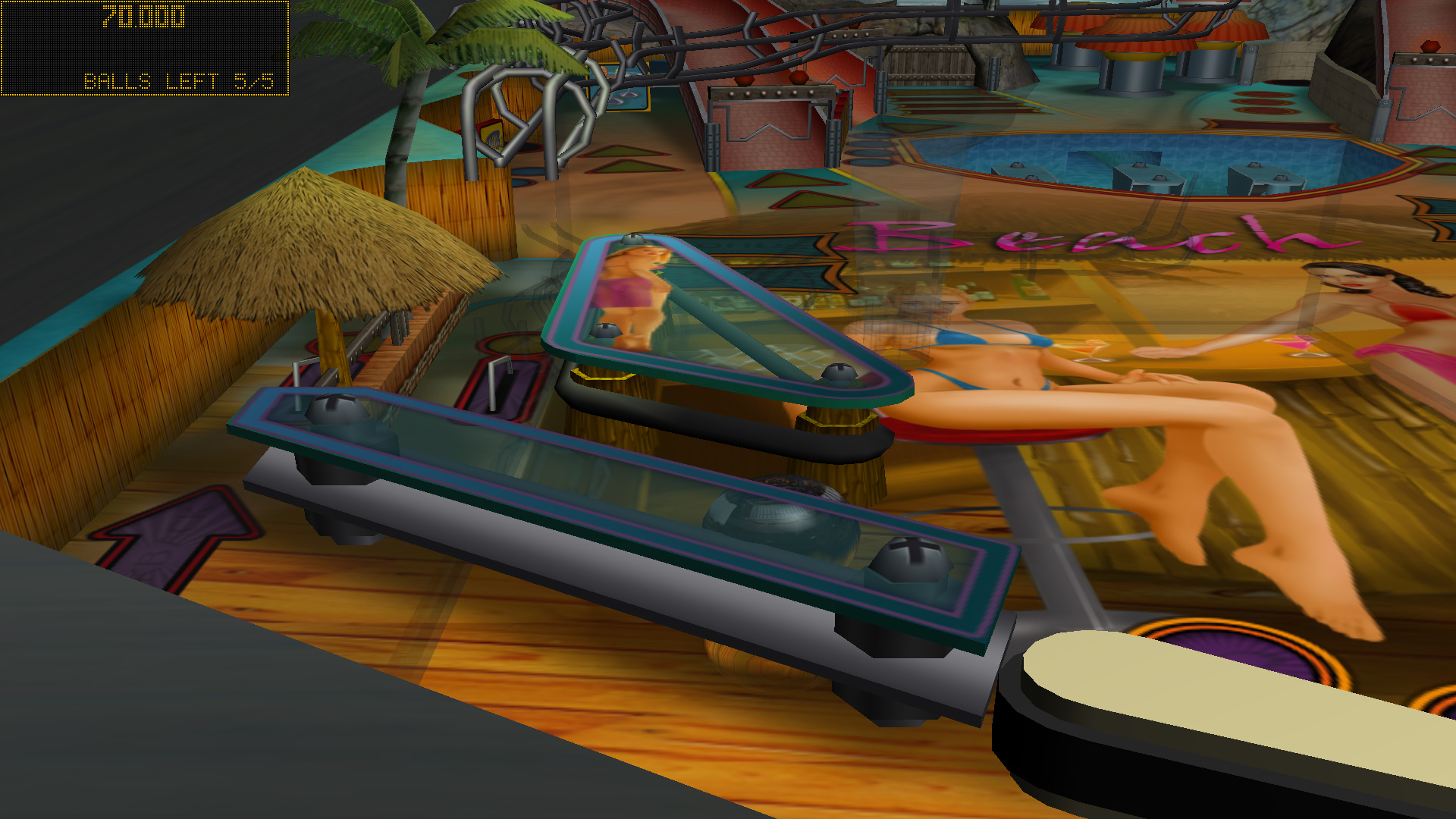Hot Pinball Thrills