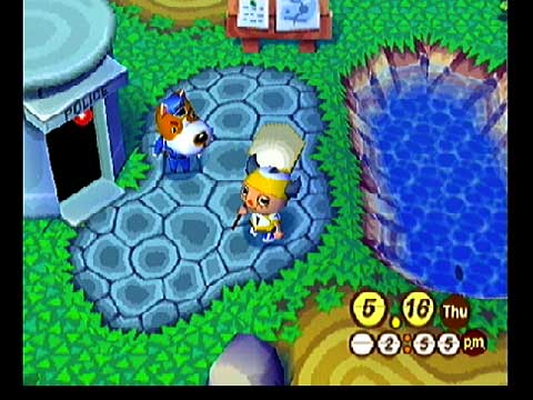 Animal Crossing
