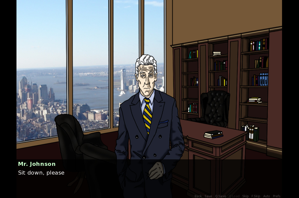 The Necklace of Blood