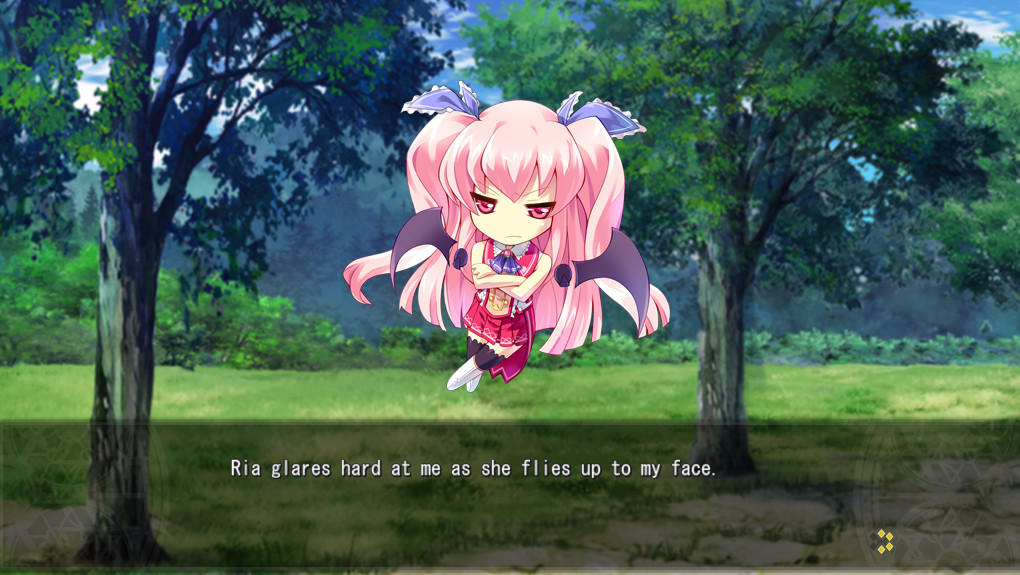 Re;Lord 1: The Witch of Herfort and Stuffed Animals