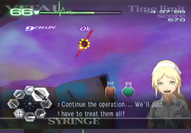 Trauma Center: Second Opinion