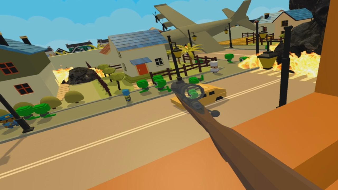 Bullet VR