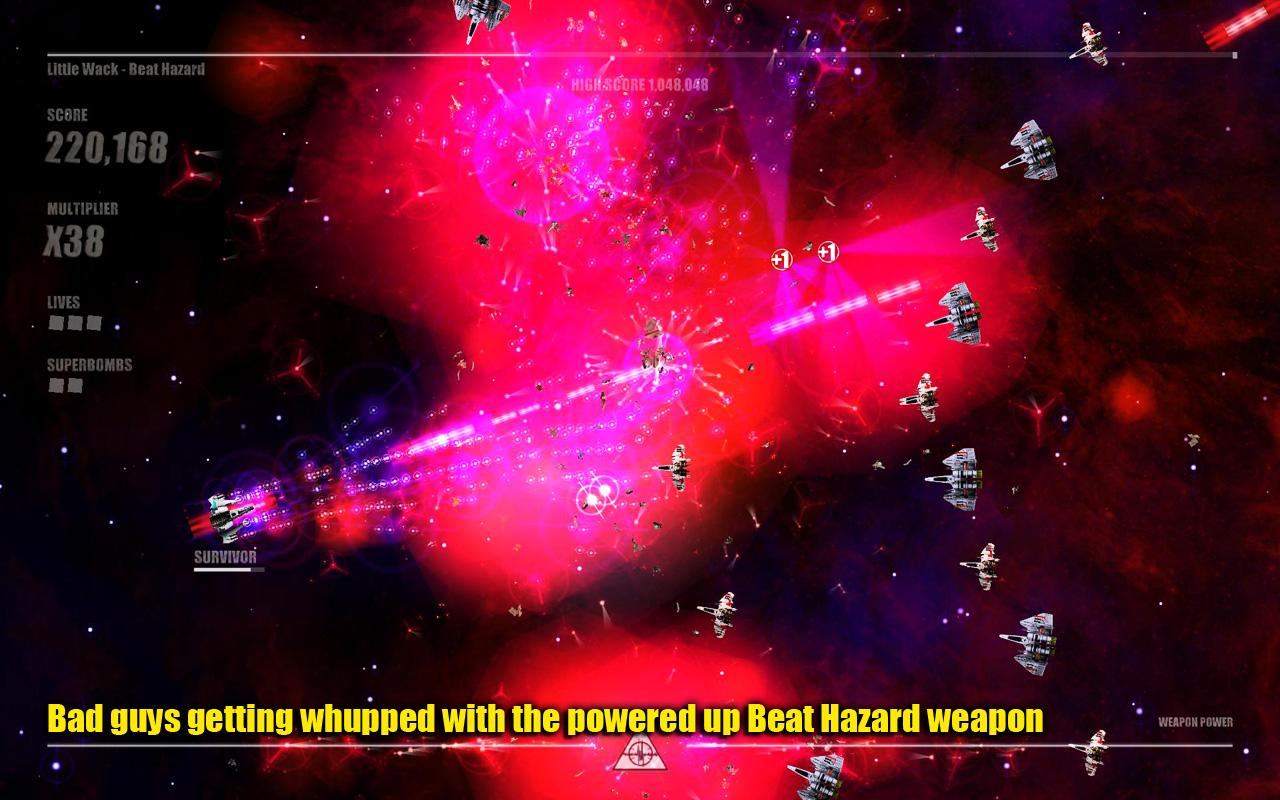 Beat Hazard