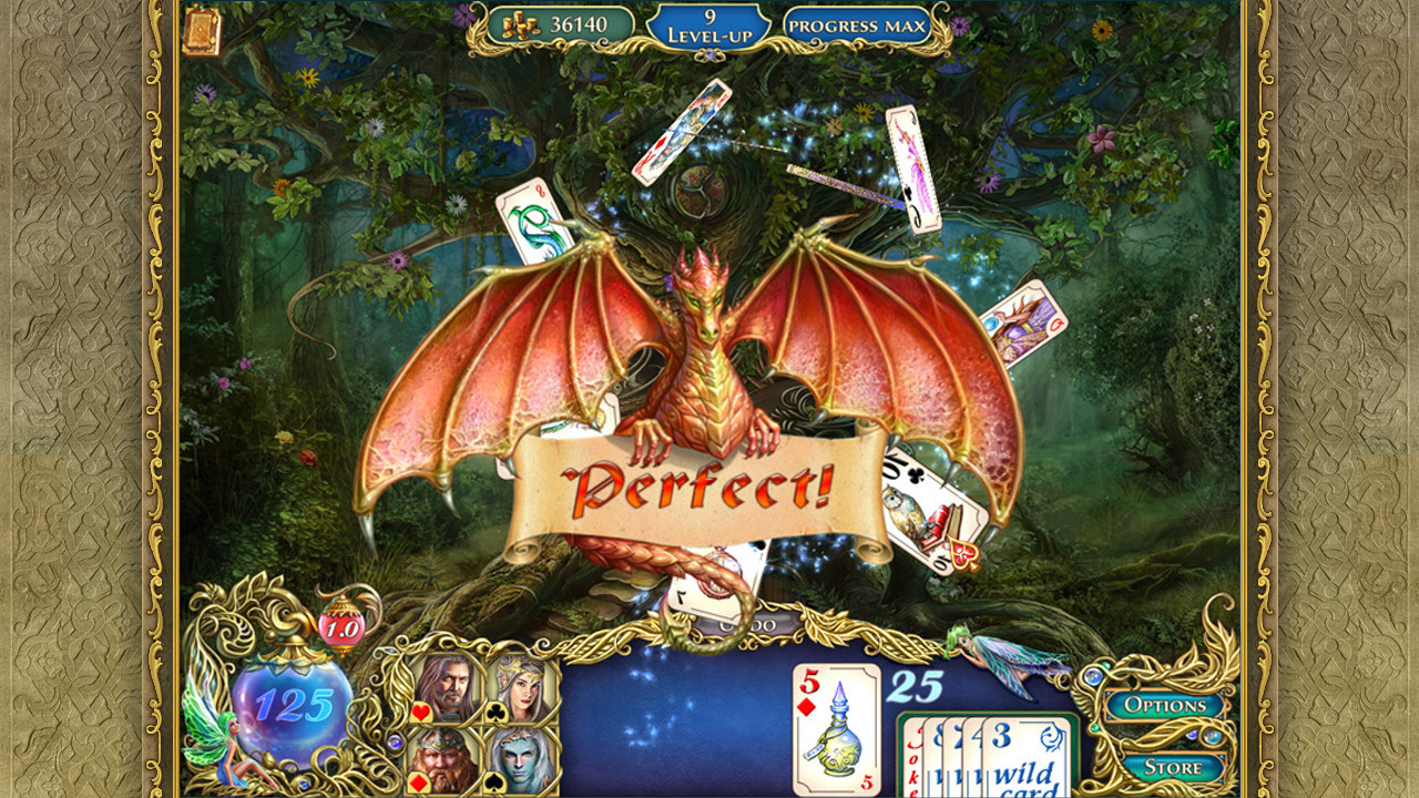 The Chronicles of Emerland Solitaire