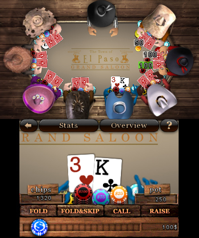 Governor of Poker