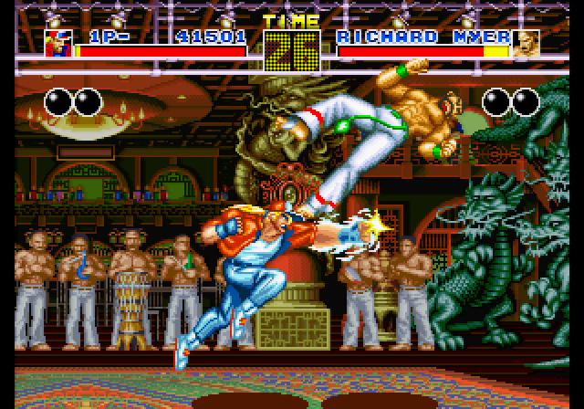 SNK Arcade Classics Vol. 1