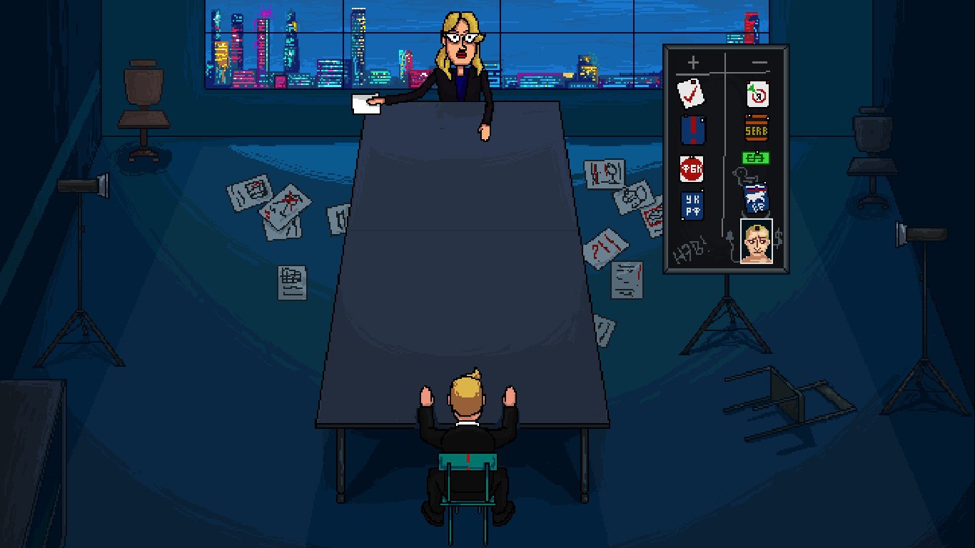 Navalny 20!8 : The Rise of Evil