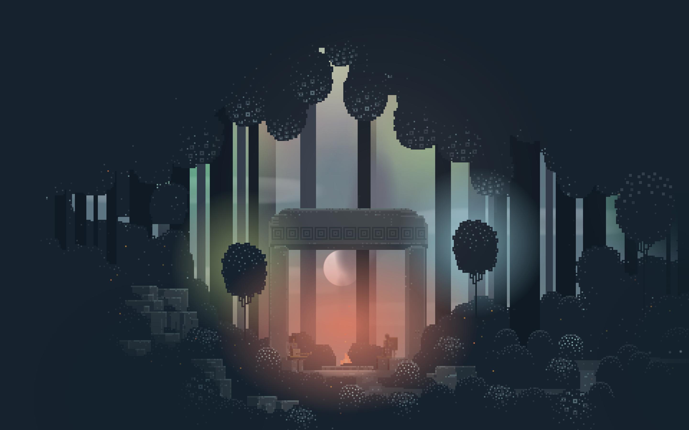 Superbrothers: Sword &amp; Sworcery EP