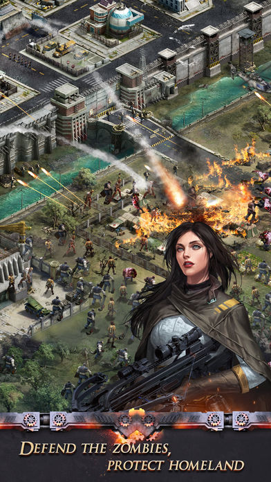 Last Empire: War Z