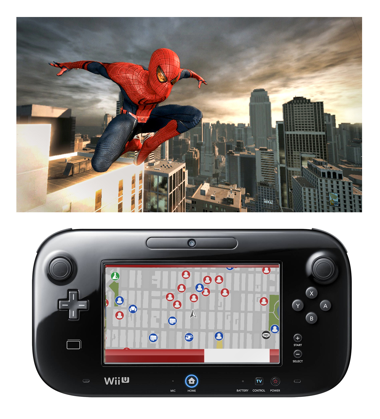 The Amazing Spider-Man: Ultimate Edition