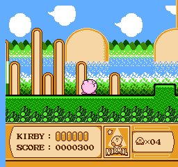 Kirby’s Adventure