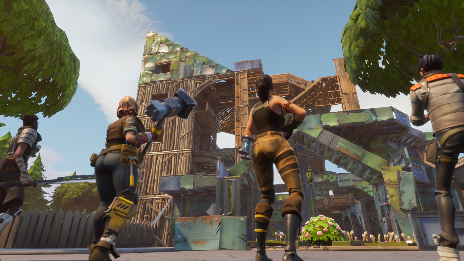 Fortnite: Deluxe Founder’s Pack