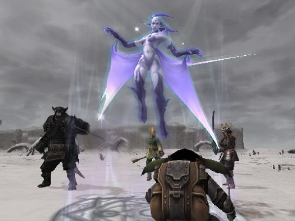 Final Fantasy XI Online