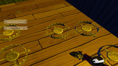 Scray Nightmare: Secret Mystery