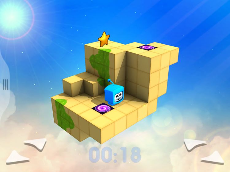 Twisty Planets Space Puzzle