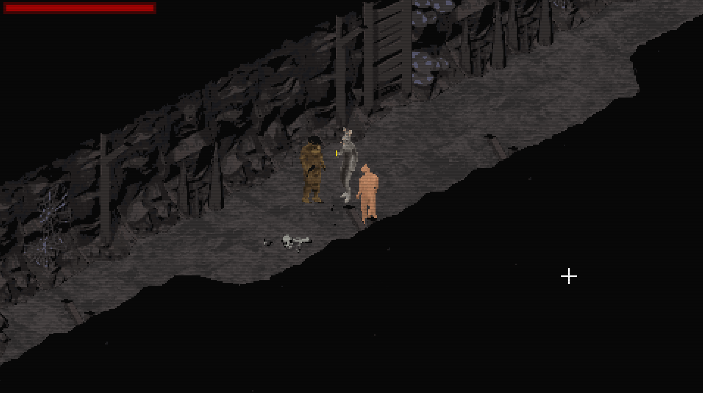 The Bear, the Cat and the Rabbit