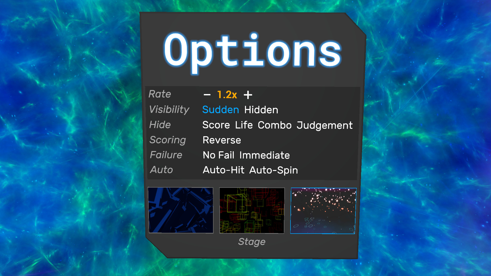 Seishin – Virtual Rhythm