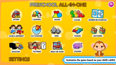 Abby Monkey Basic Skills Pre K