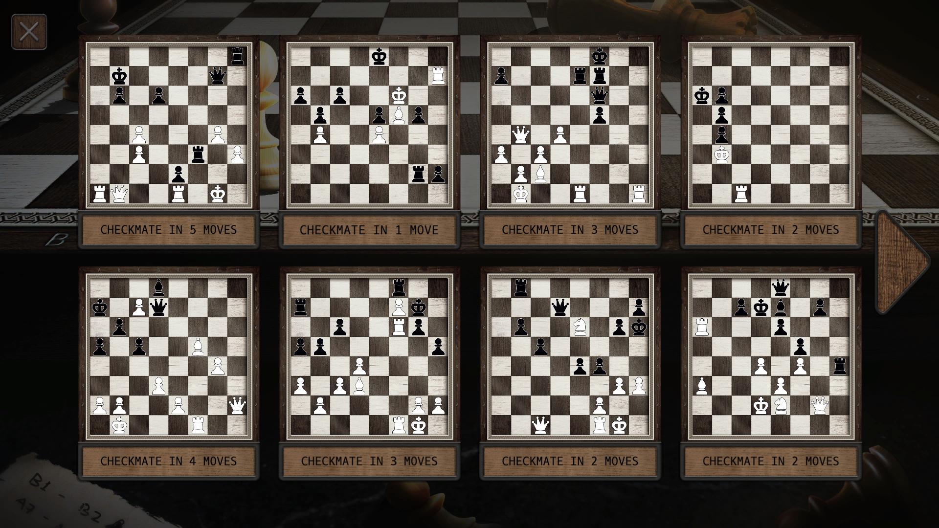 Chess Puzzles
