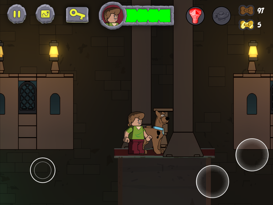 LEGO Scooby-Doo! Escape from Haunted Isle