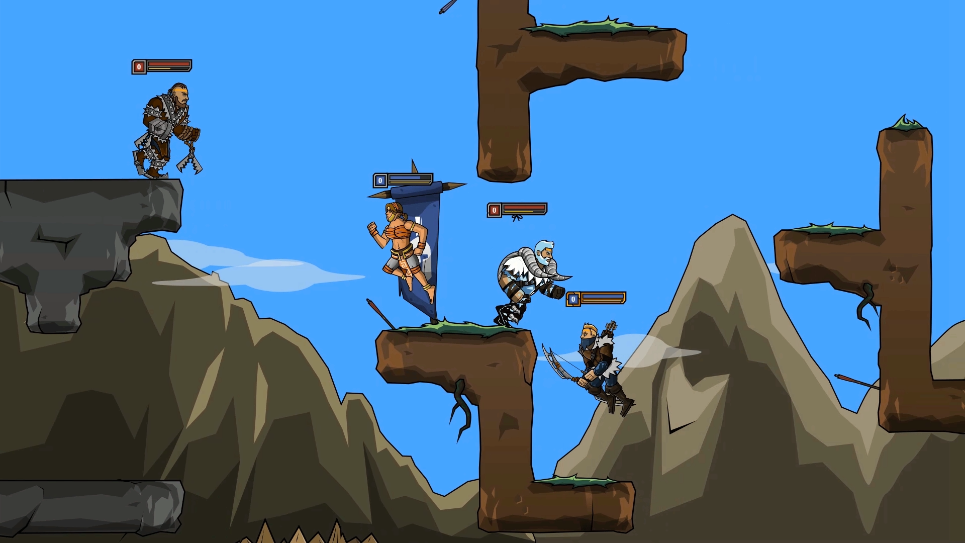 OWN: On the Way to Nemroth