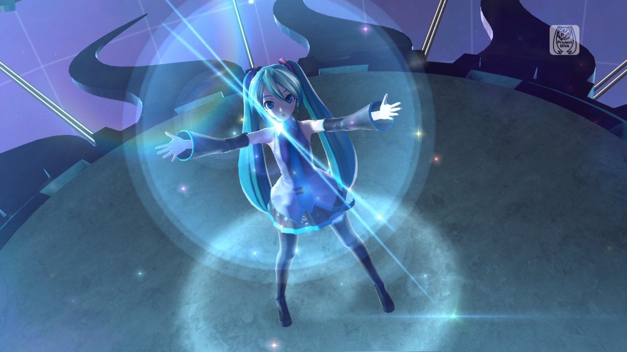 Hatsune Miku: Project Diva F