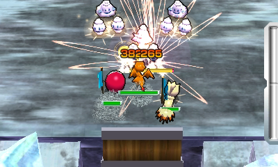 Pokémon Rumble Blast