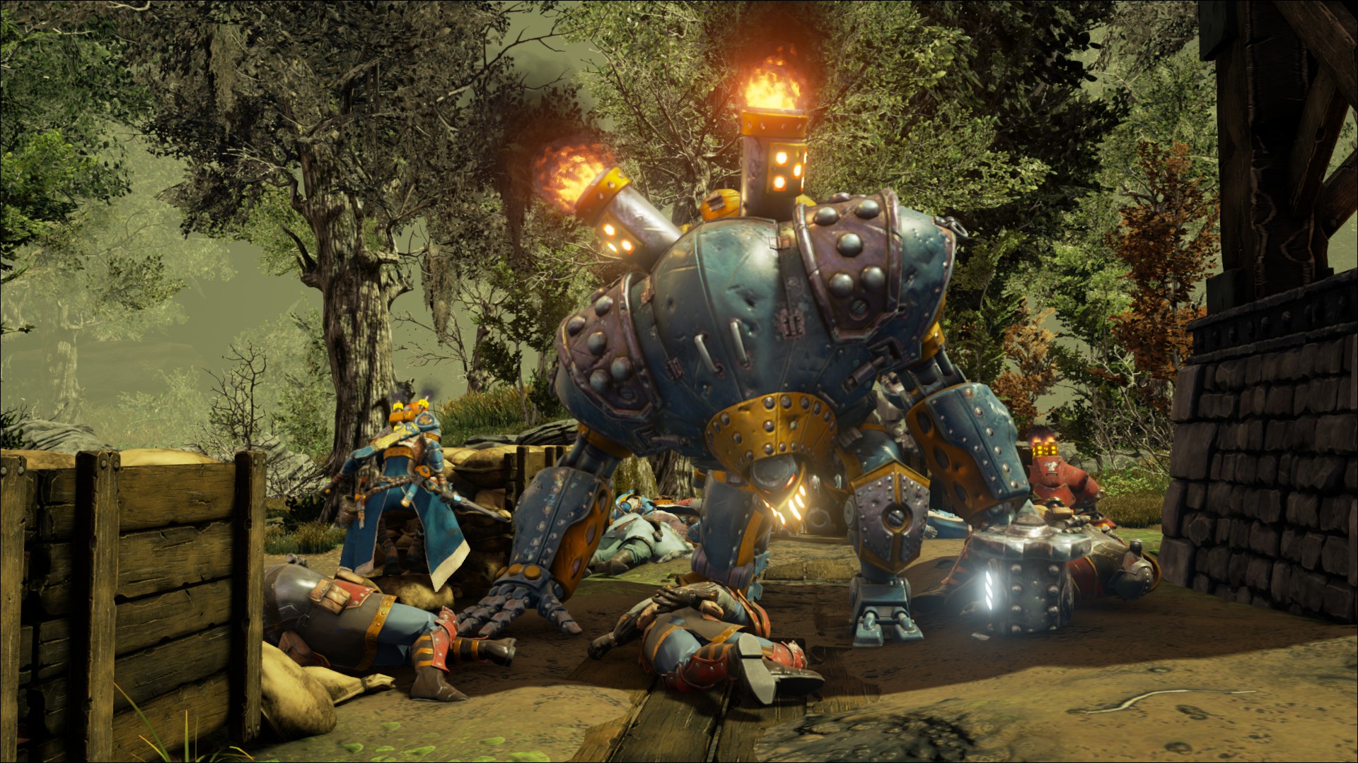 Warmachine: Tactics