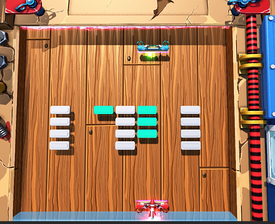 Glaive: Brick Breaker