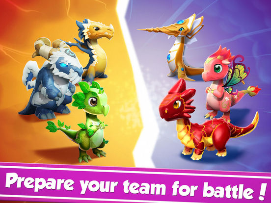 Dragon Mania Legends