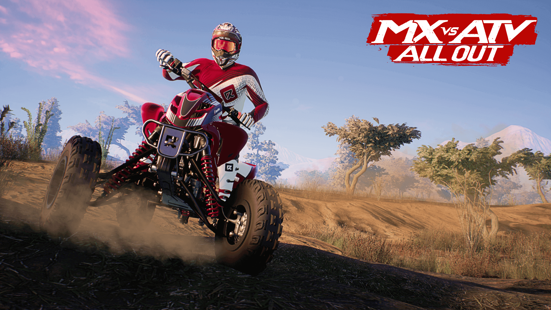 MX vs. ATV: All Out