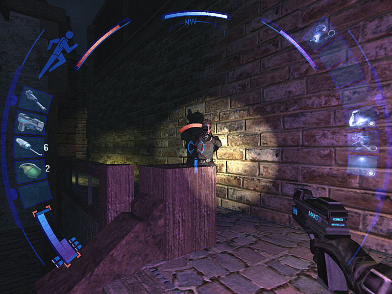 Deus Ex: Invisible War