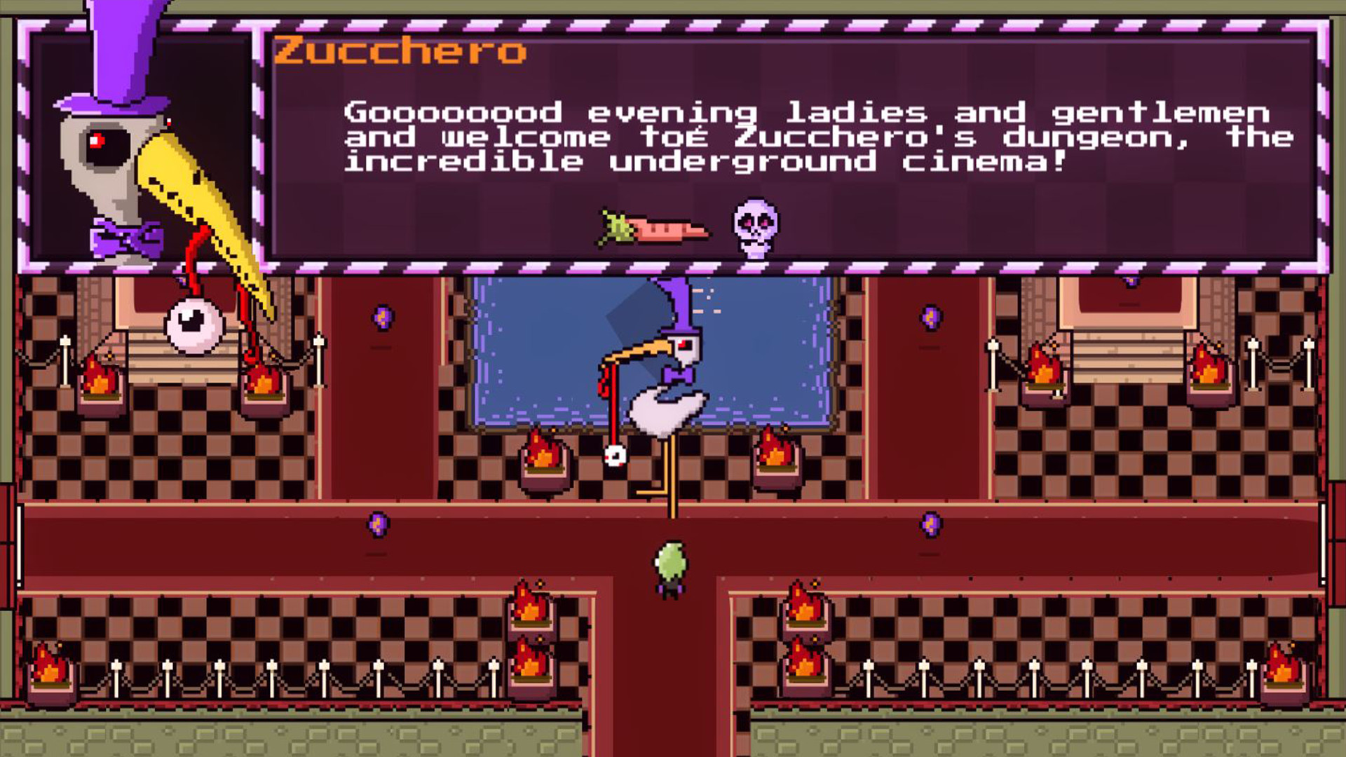 Baobabs Mausoleum Ep. 1: Ovnifagos Don’t Eat Flamingos